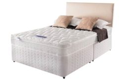Silentnight - Auckland Luxury - Double - Divan Bed